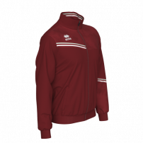 Спортивний костюм чоловічий Errea ELTON/MILO 3.0 Бордовий/Сірий/Білий